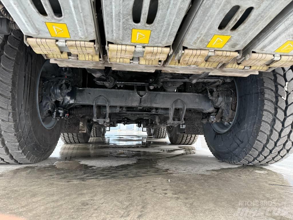 Liebherr LTM1120-4.1 Żurawie szosowo-terenowe