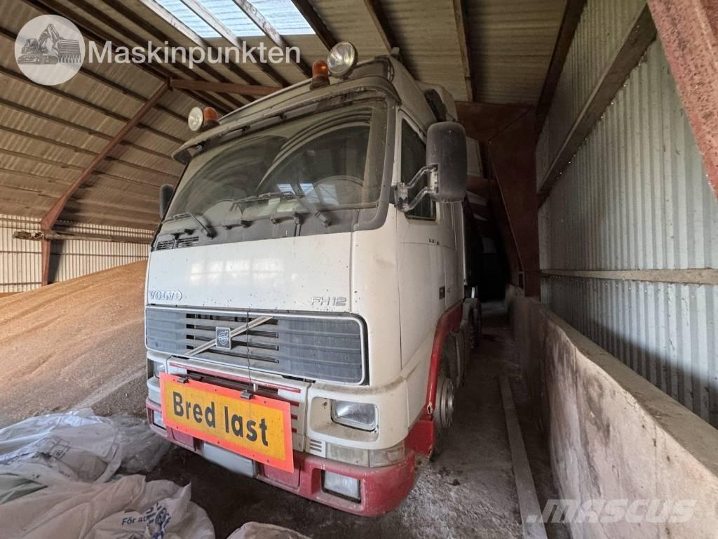 Volvo FH 12 Ciągniki siodłowe