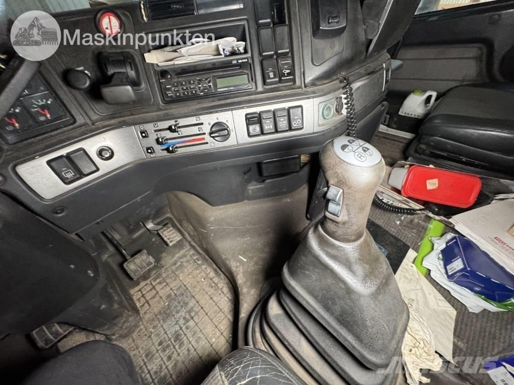 Volvo FH 12 Ciągniki siodłowe