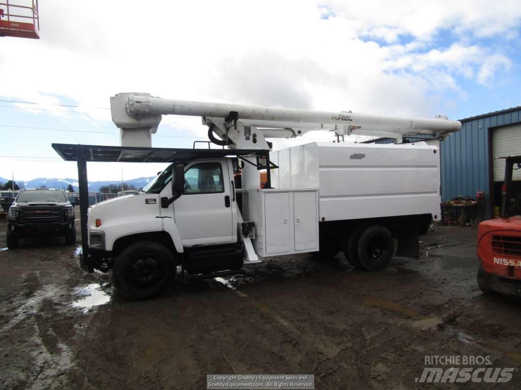 GMC Topkick C 7500 Podnośniki koszowe