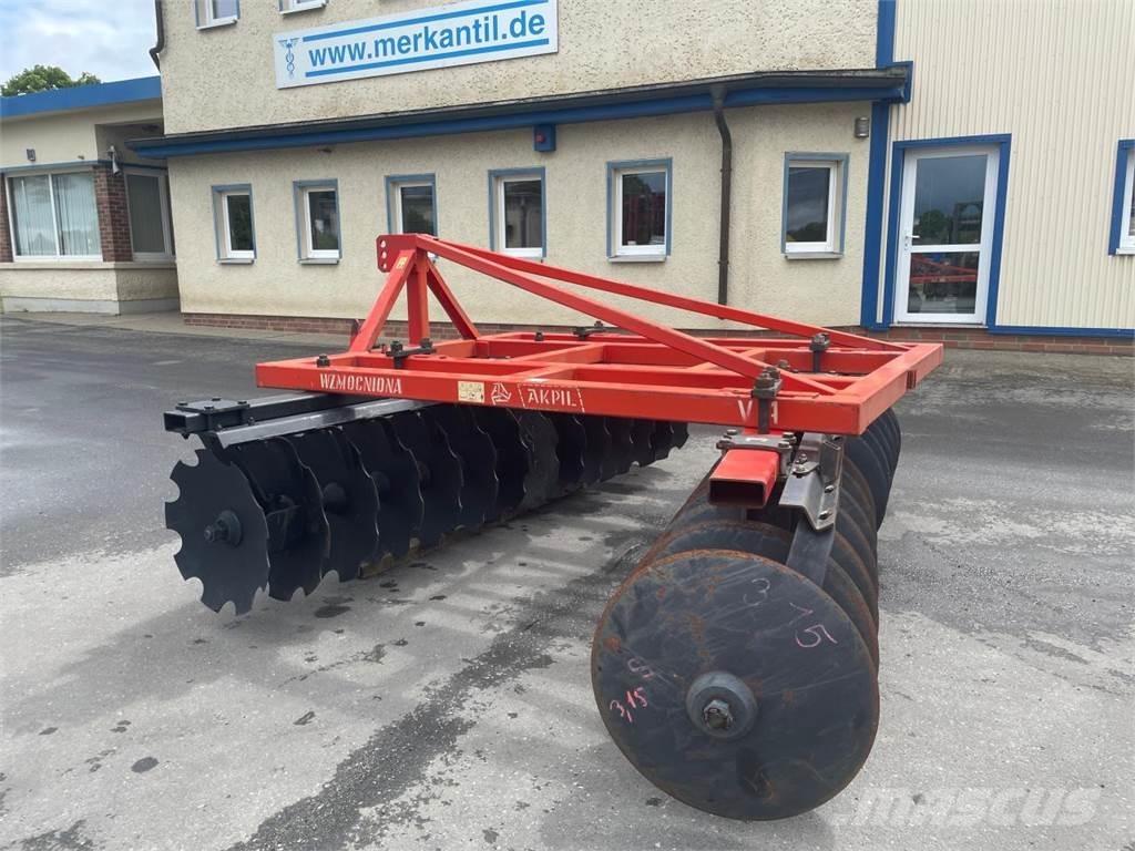 Akpil V 315 Brony talerzowe