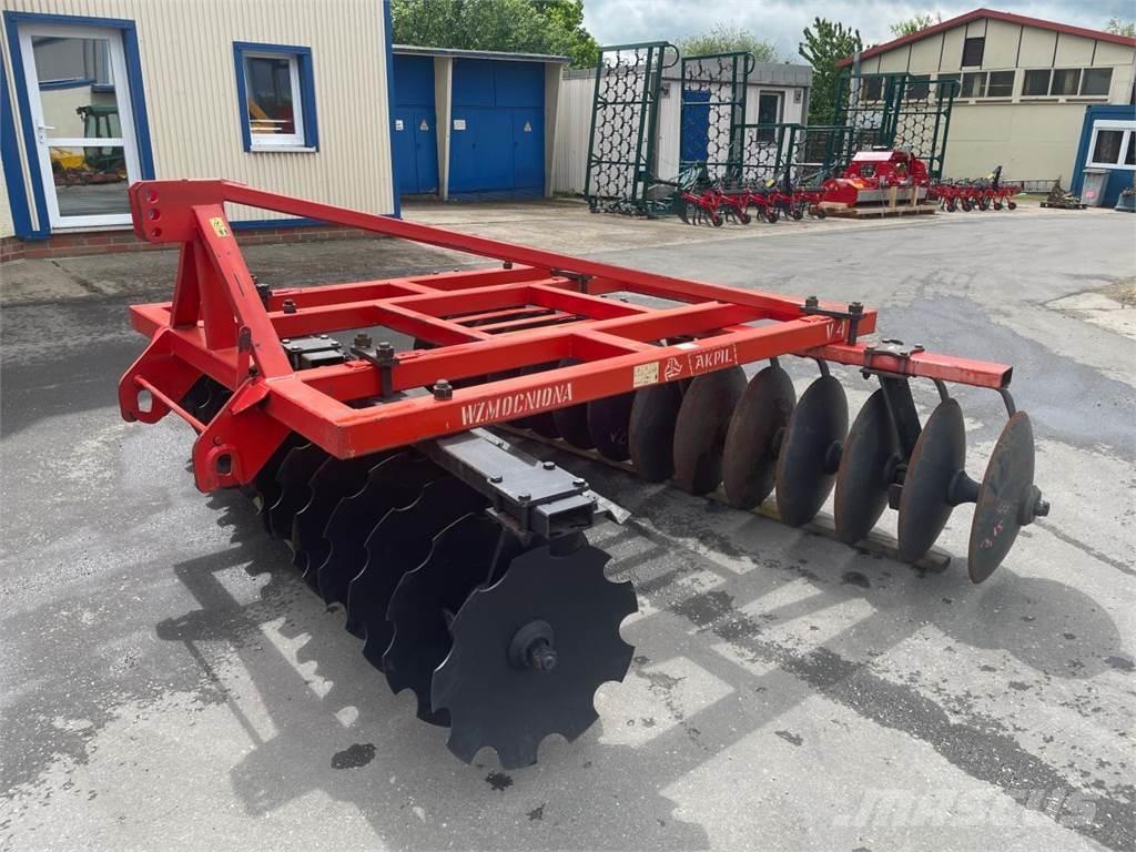 Akpil V 315 Brony talerzowe