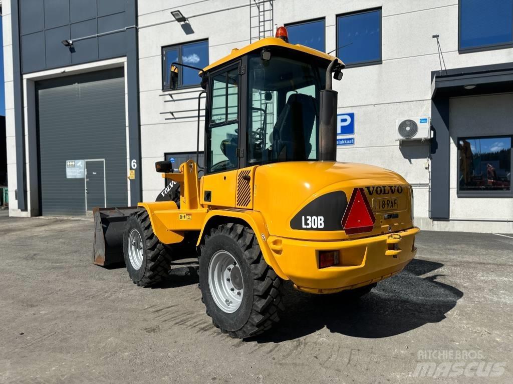Volvo L 30 B Ładowarki kołowe