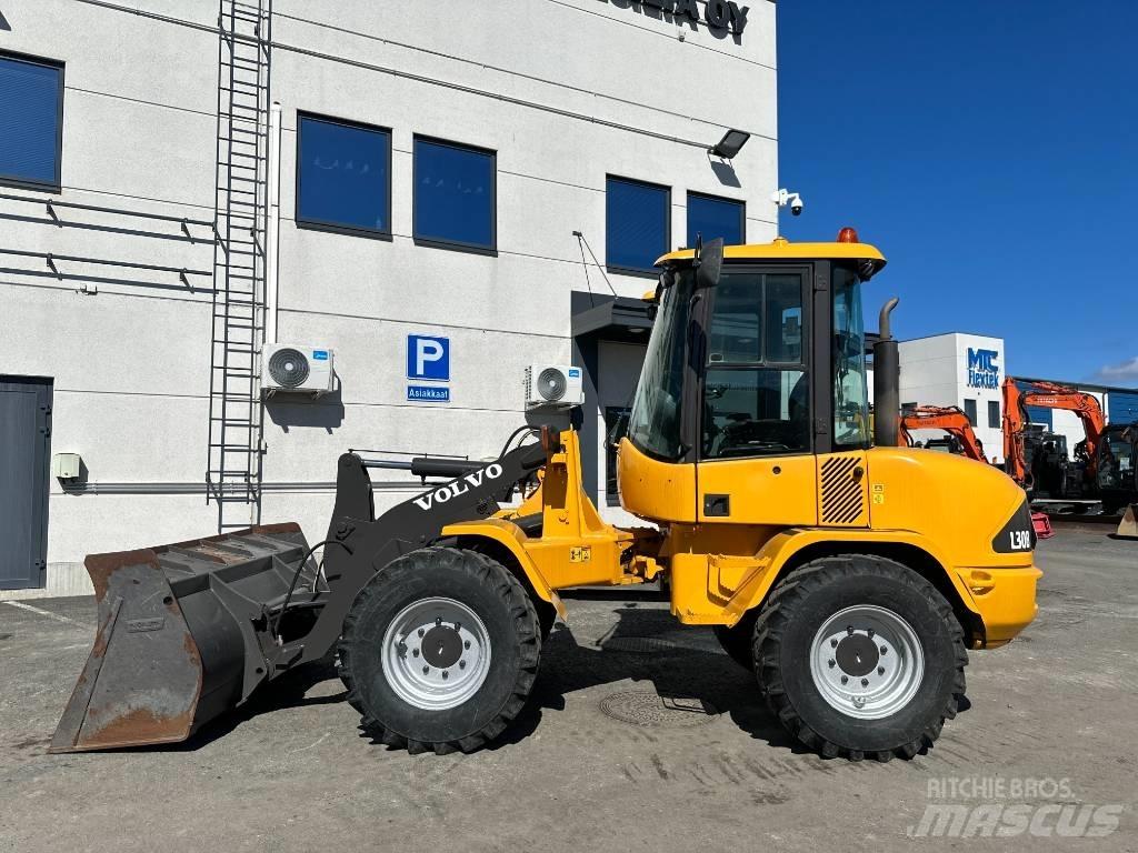 Volvo L 30 B Ładowarki kołowe
