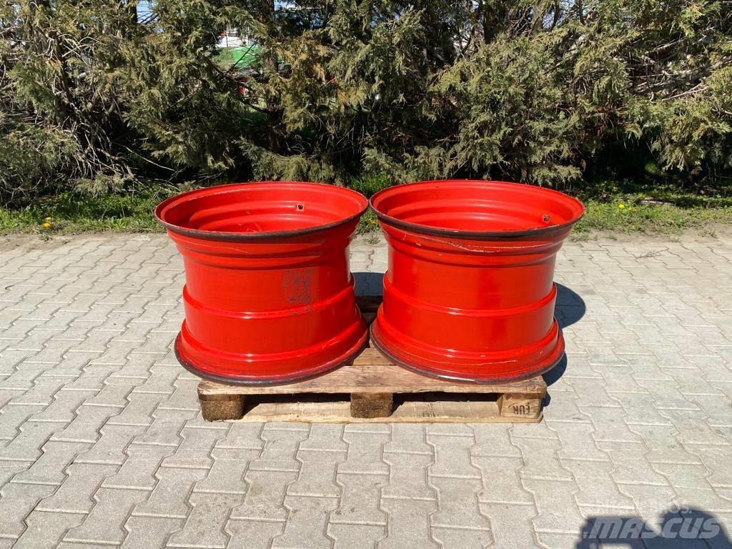 Fendt RIMS 20X28 Opony, koła i felgi