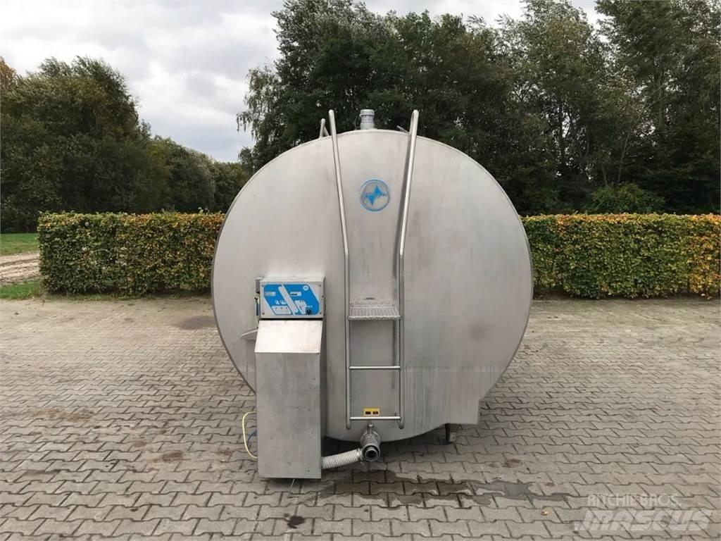 Müller P-8000 Sprzęt do przechowywania mleka