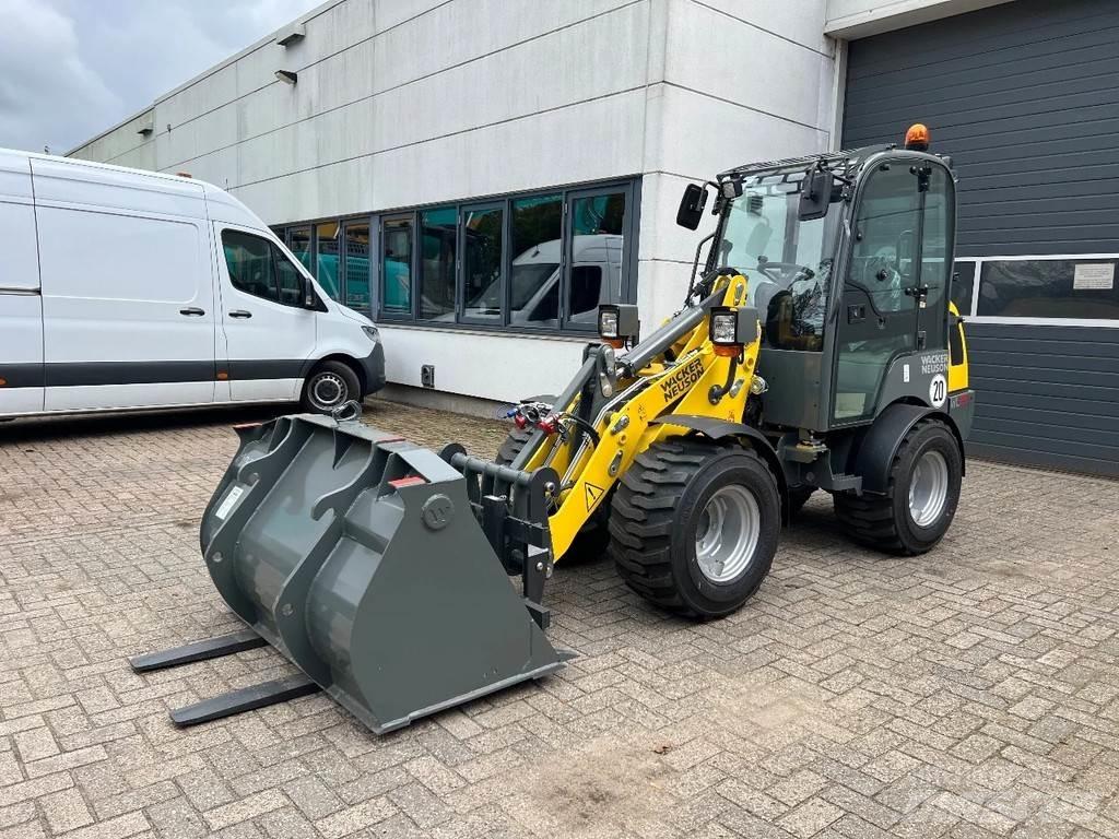 Wacker Neuson WL25 Ładowarki kołowe
