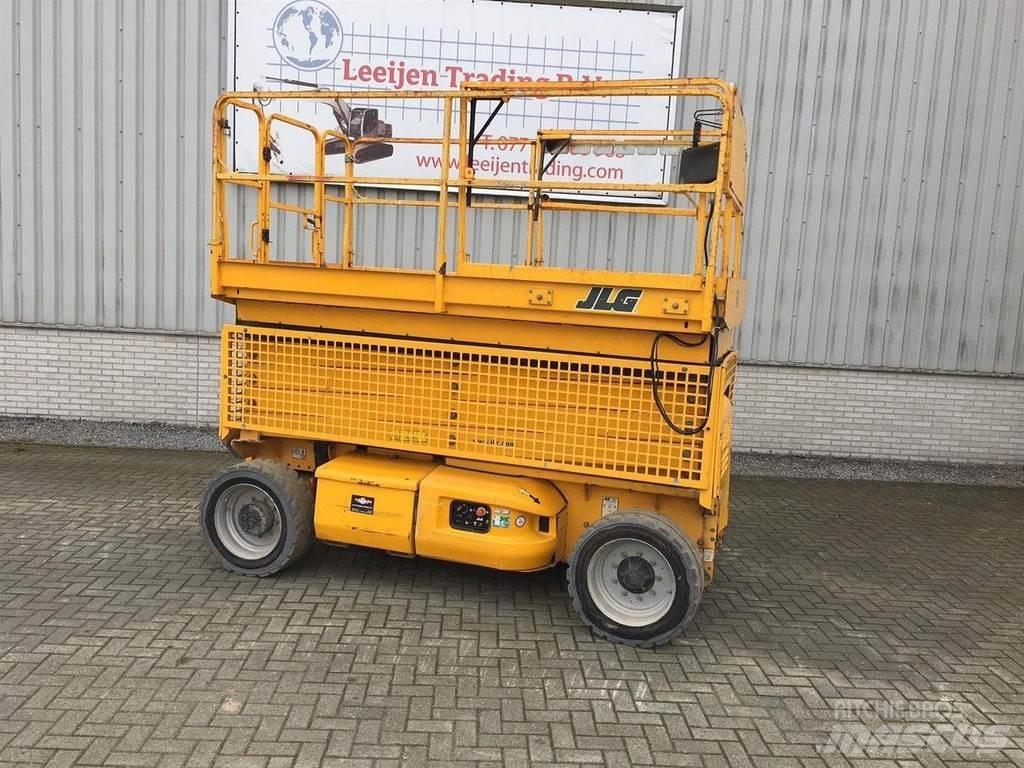 JLG 4069LE Podnośniki nożycowe