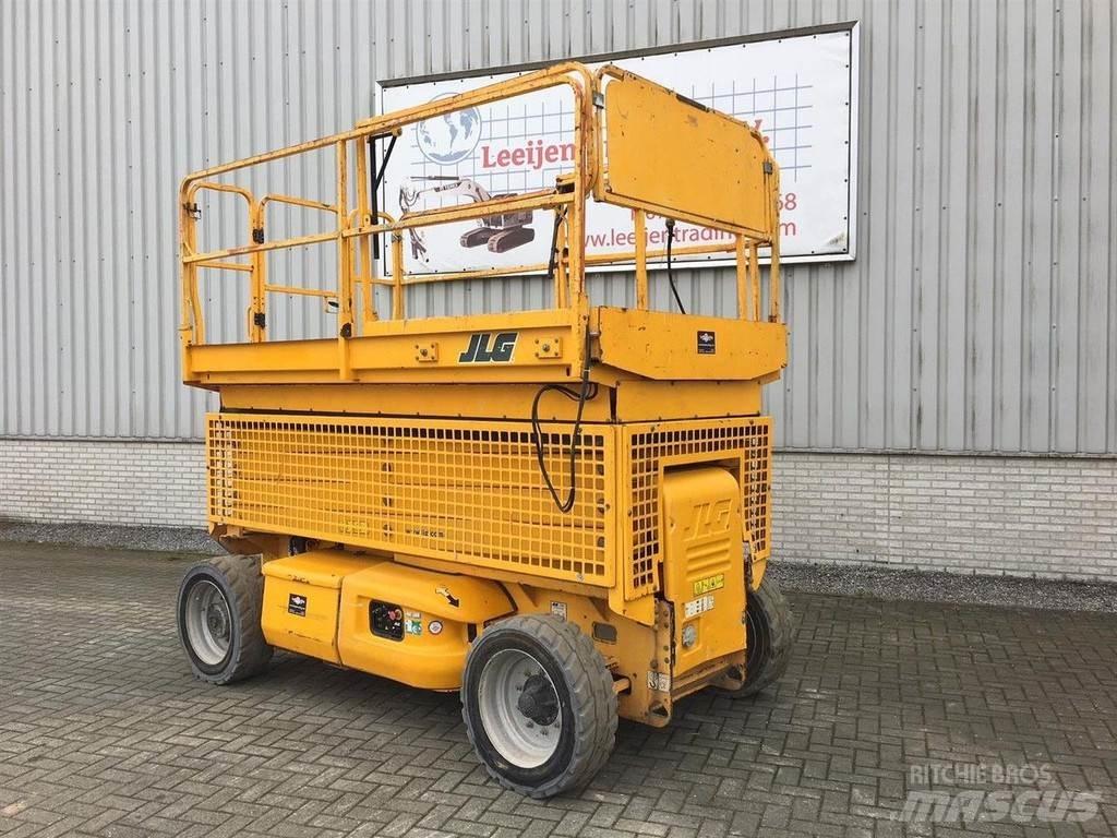 JLG 4069LE Podnośniki nożycowe