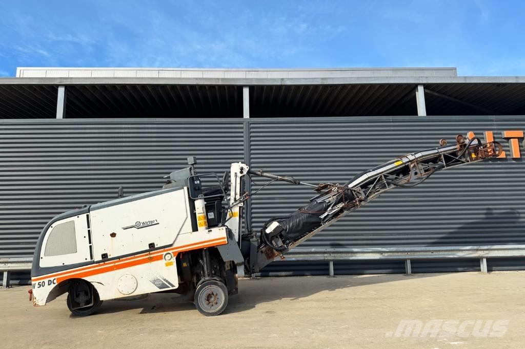 Wirtgen W 50 DC Frezarki do asfaltu