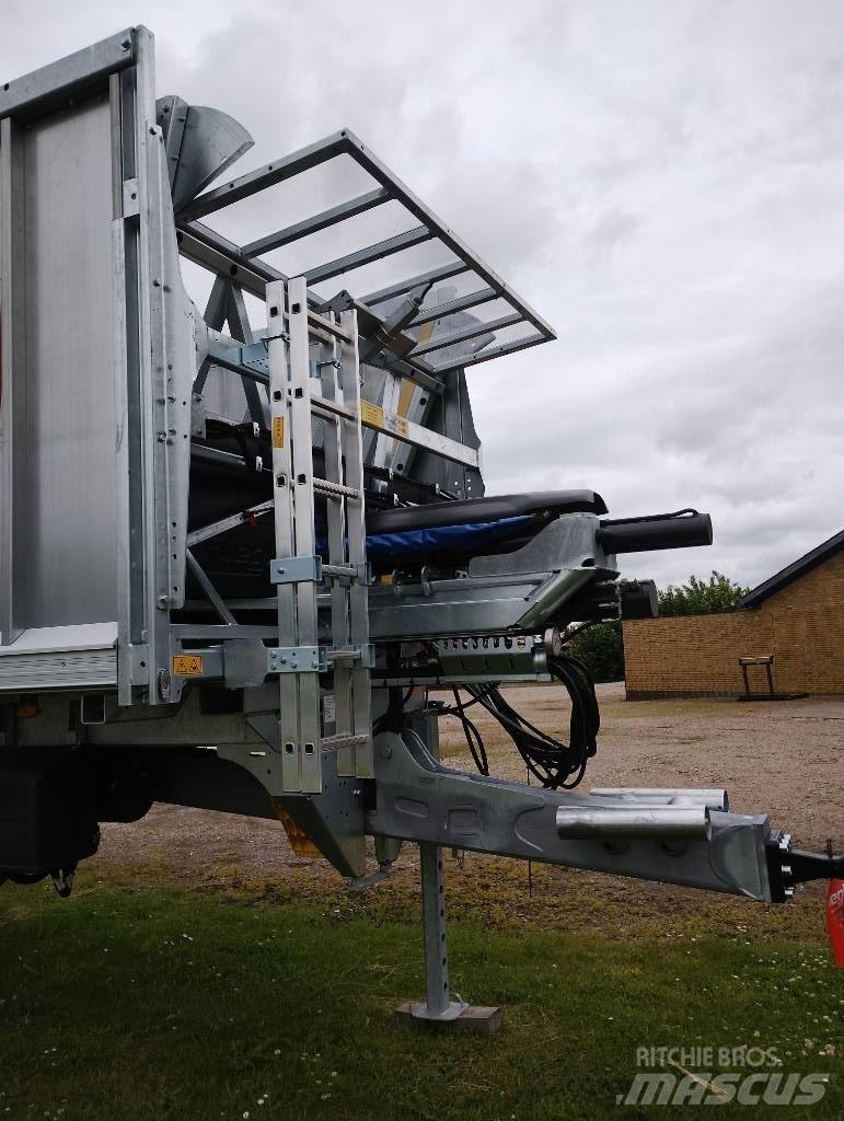 Fliegl ASW 3101 Inne przyczepy