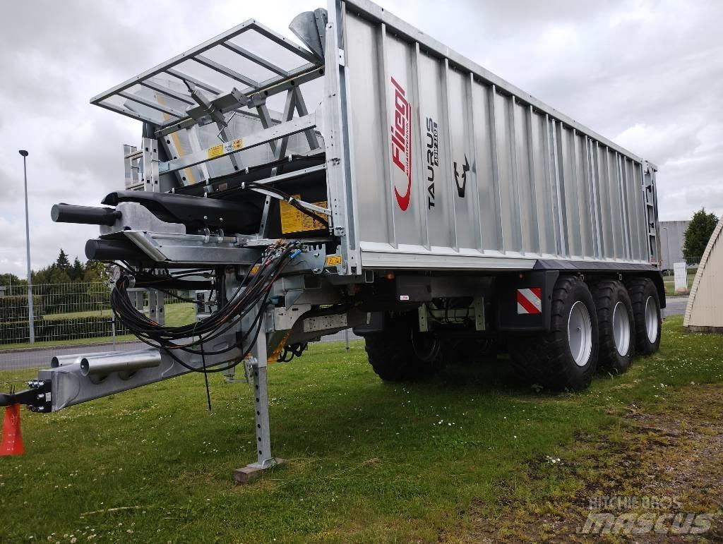 Fliegl ASW 3101 Inne przyczepy