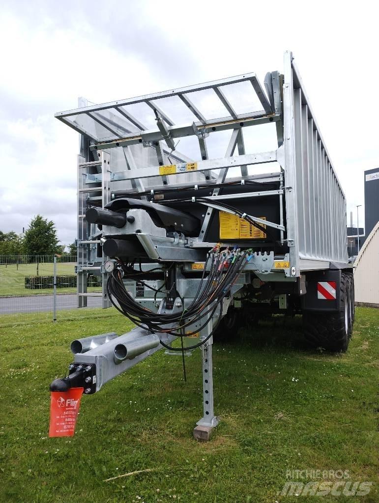Fliegl ASW 3101 Inne przyczepy