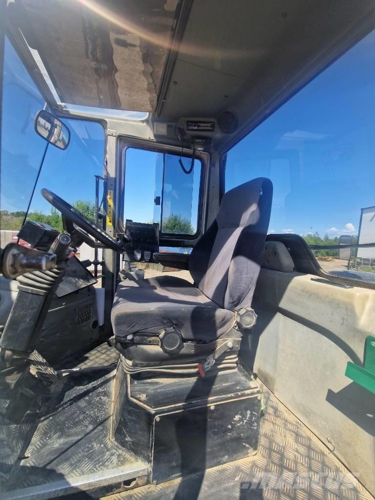 SMV 32-1200B Wózki Diesla