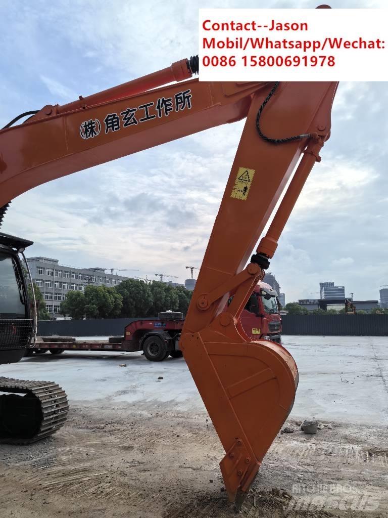 Hitachi ZX 200 Koparki gąsienicowe