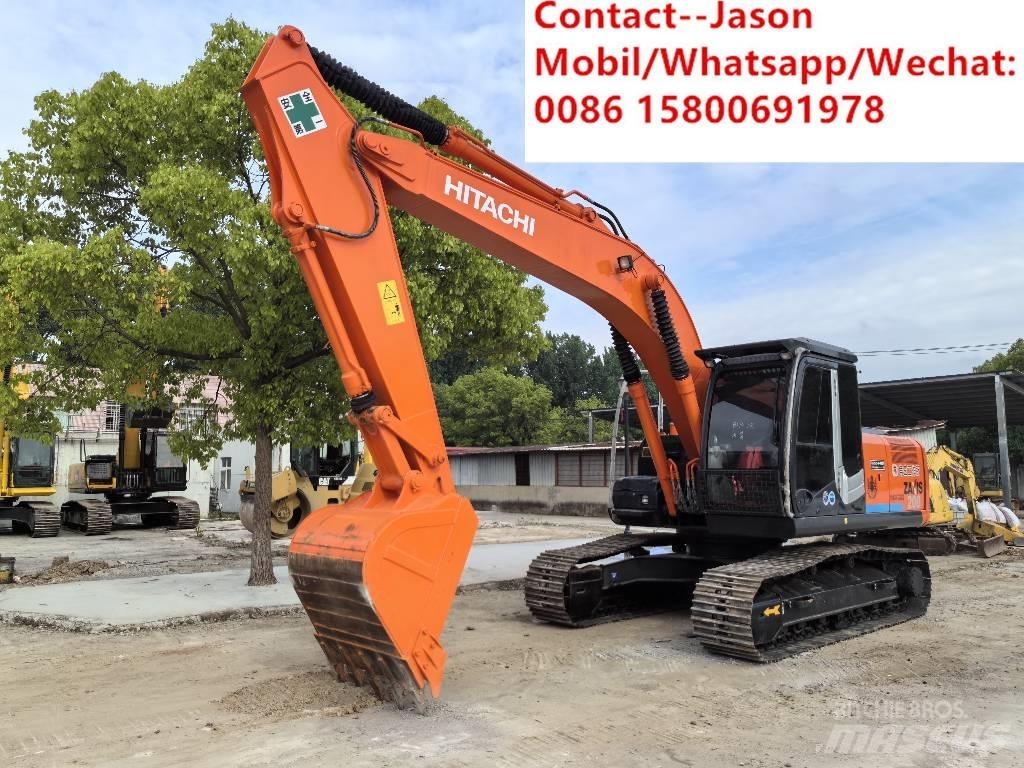 Hitachi ZX 200 Koparki gąsienicowe