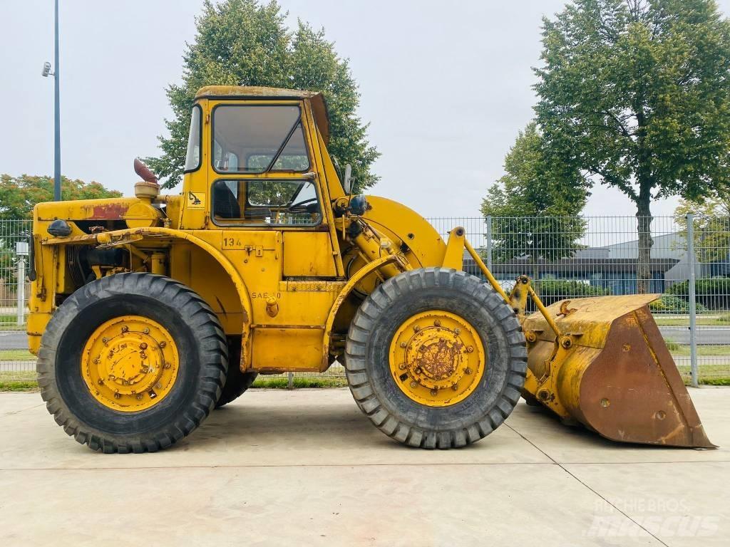 CAT 922 B Ładowarki kołowe