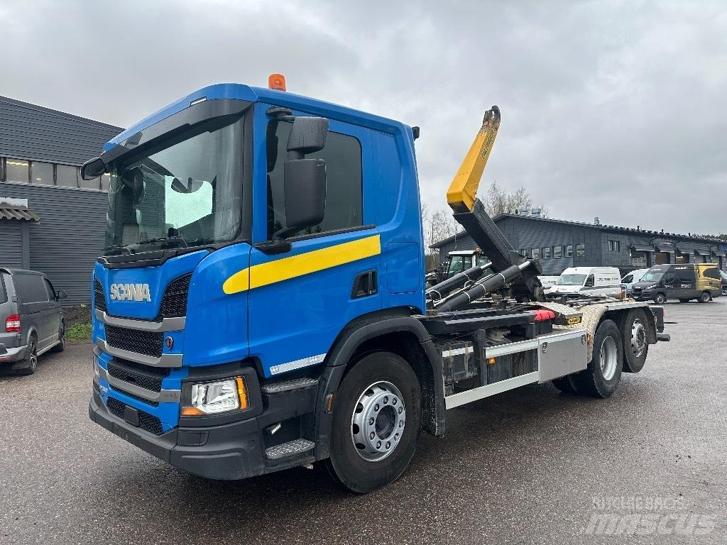 Scania P 360 Hakowce