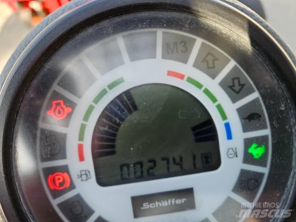 Schäffer 2630 Miniładowarki