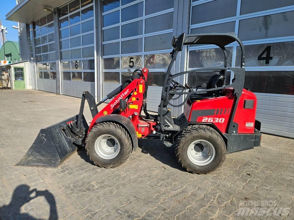 Schäffer 2630 Miniładowarki