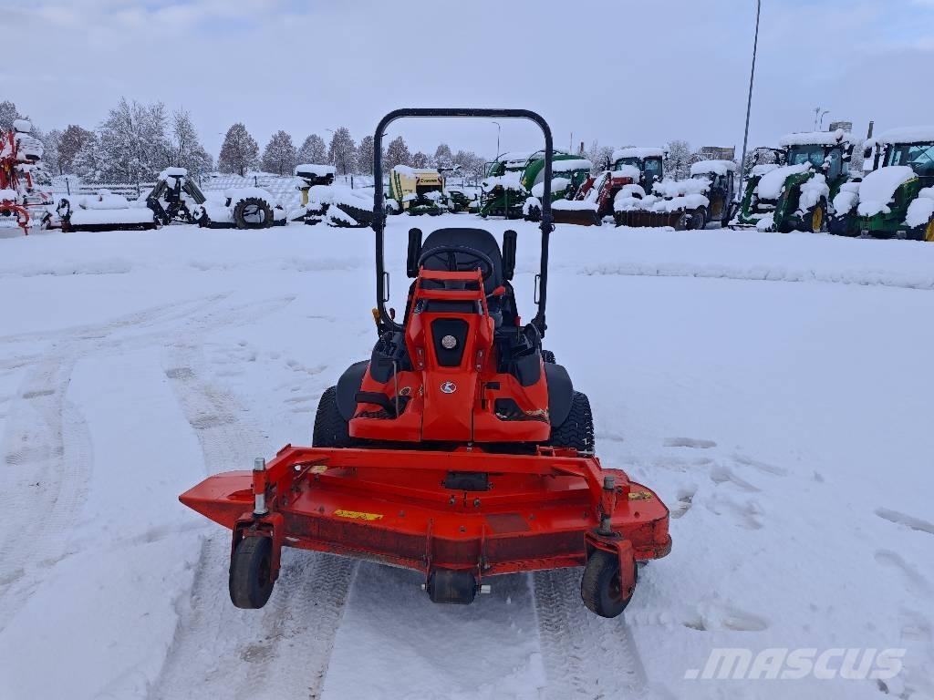Kubota F 251 Kosiarki ogrodowe