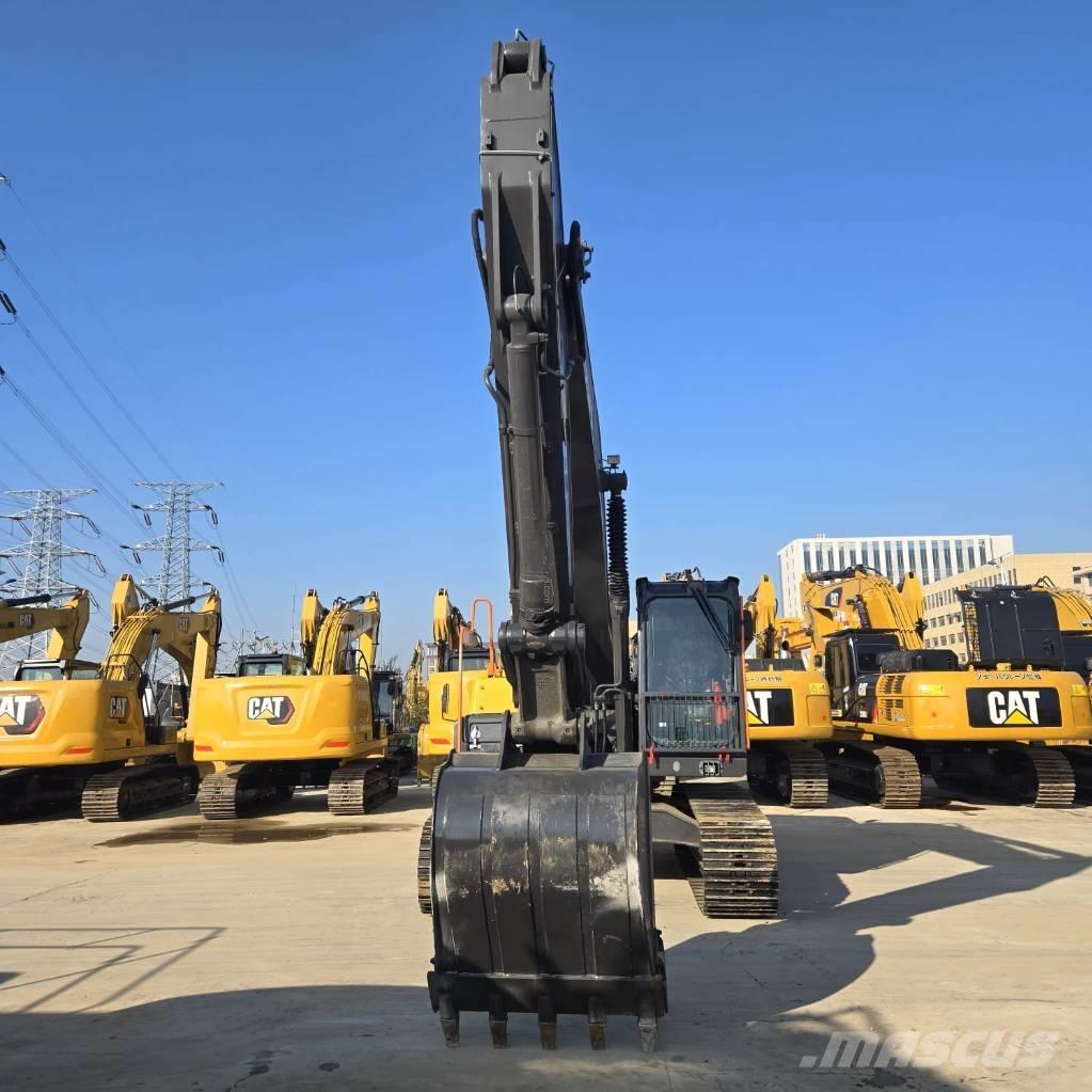 Volvo EC 240 Koparki gąsienicowe