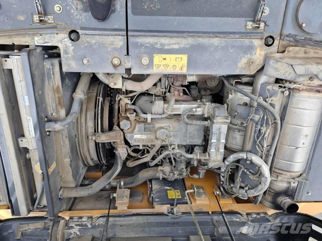 CASE CX 210 D Koparki gąsienicowe