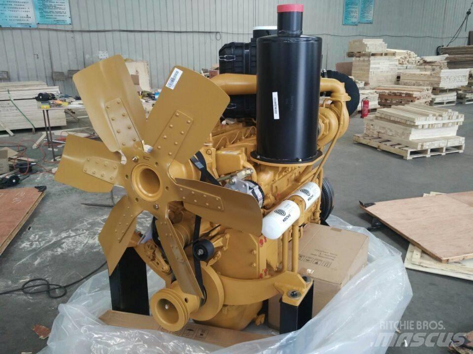 Weichai WD10G178E25 Silniki