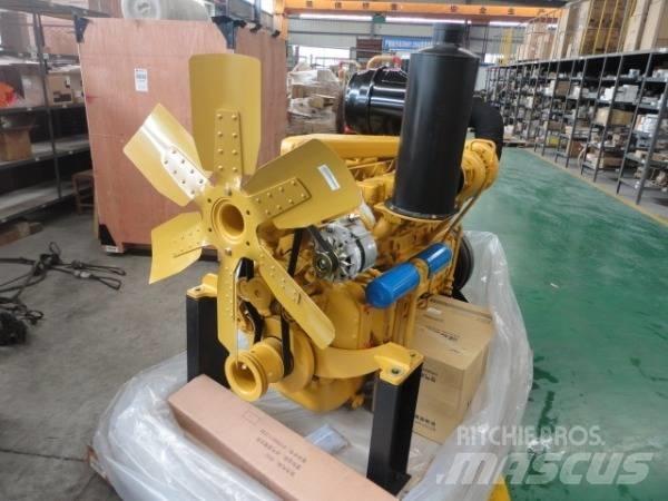 Weichai WD10G178E25 Silniki