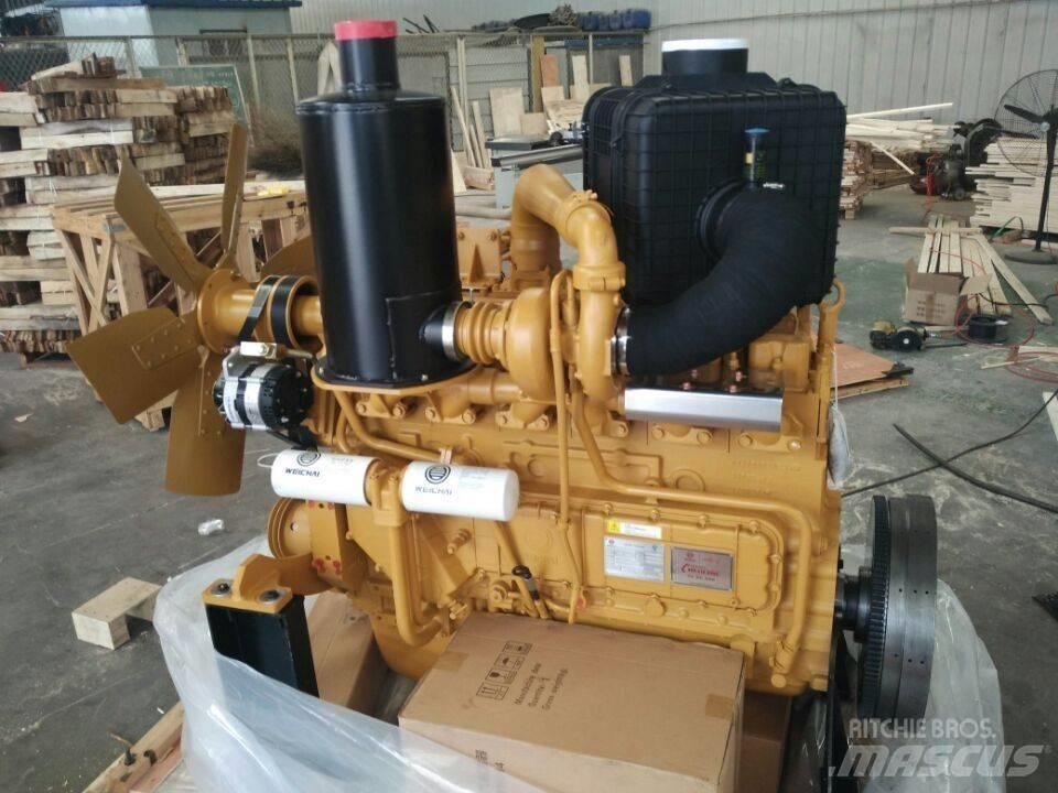Weichai WD10G178E25 Silniki