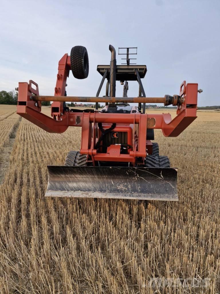 Ditch Witch RT 80 Koparki łańcuchowe