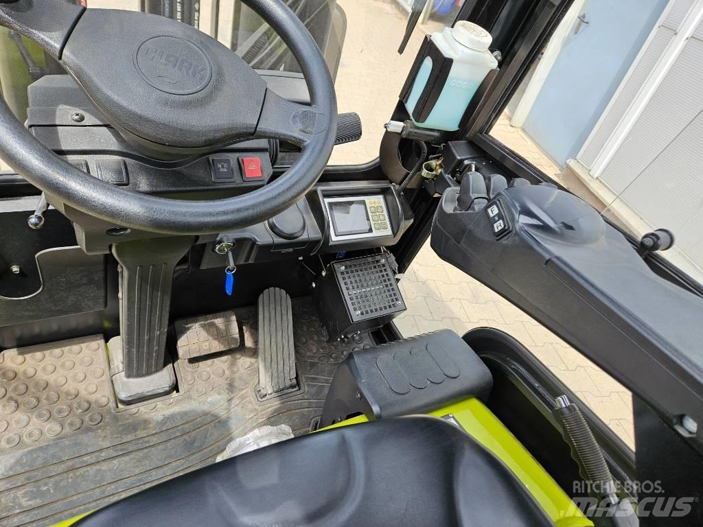 Clark GTX 18 Wózki elektryczne