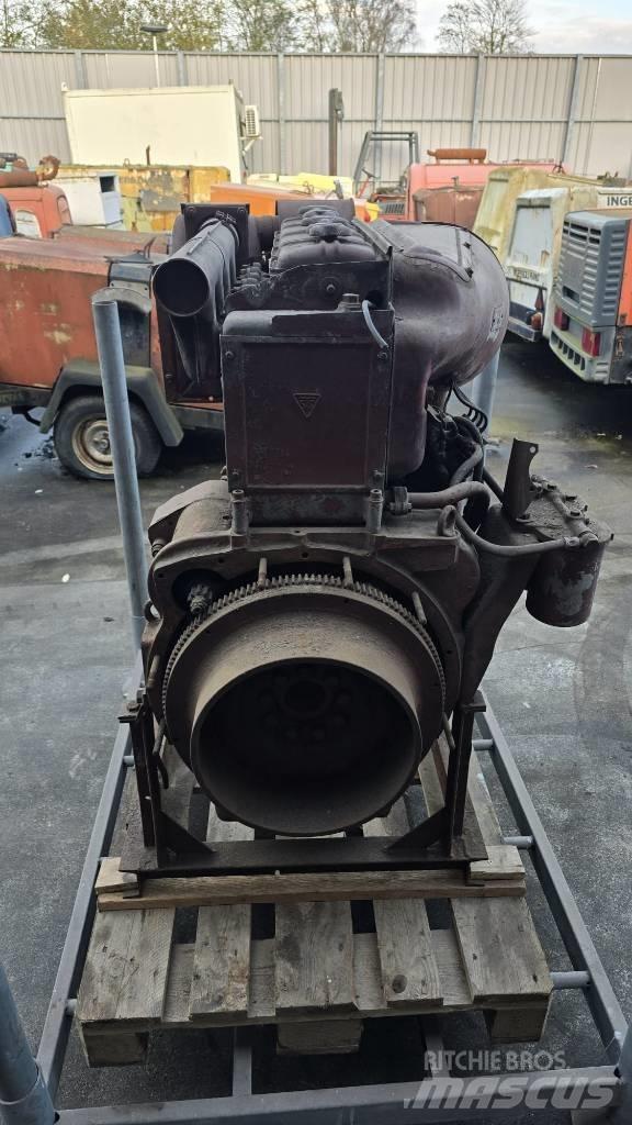 Deutz F4L514 Silniki