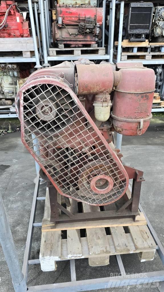 Deutz F4L514 Silniki
