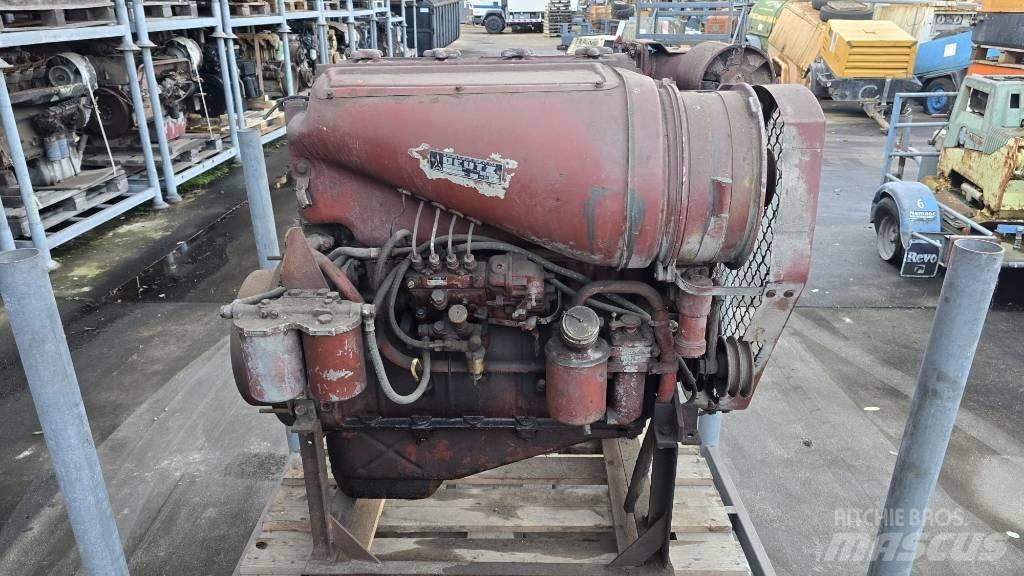 Deutz F4L514 Silniki