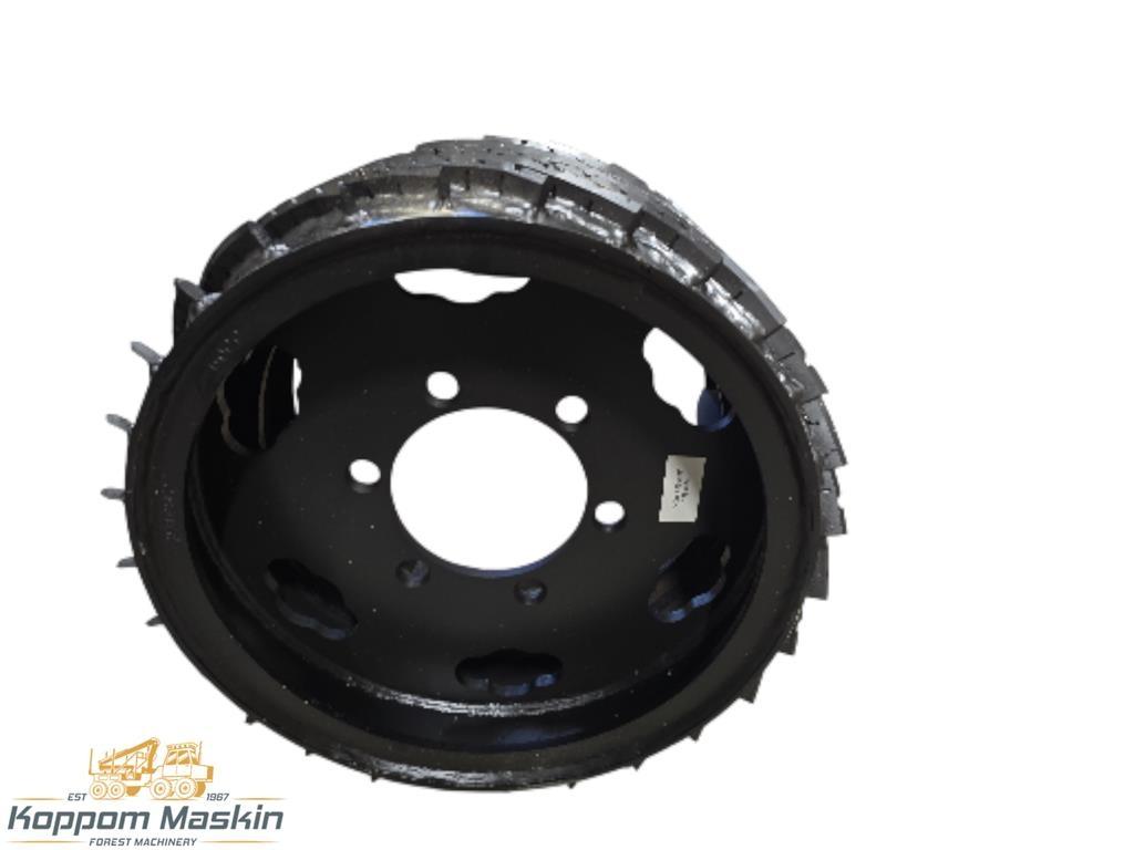 Log Max LM6000EK Głowice do harwesterów