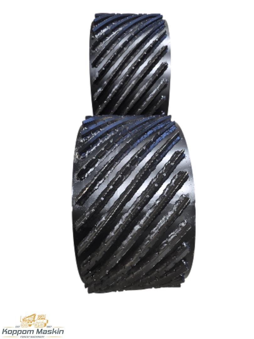 Log Max LM6000EK Głowice do harwesterów