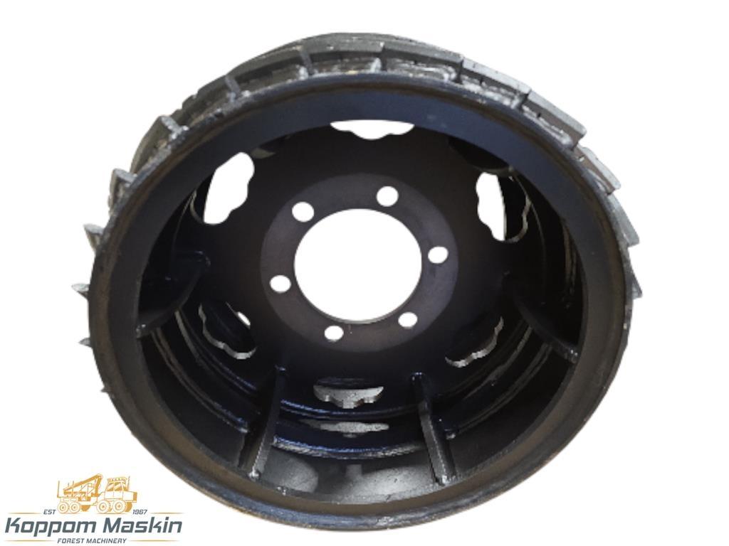 Log Max LM6000EK Głowice do harwesterów