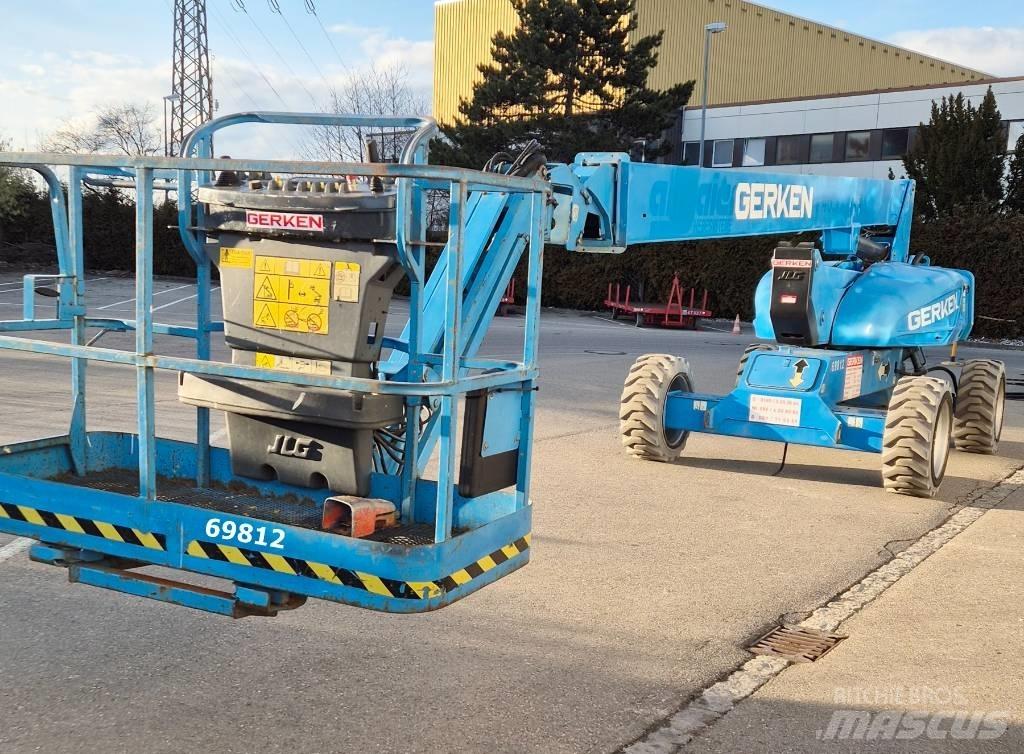 JLG M 600 JP Podnośniki przegubowe