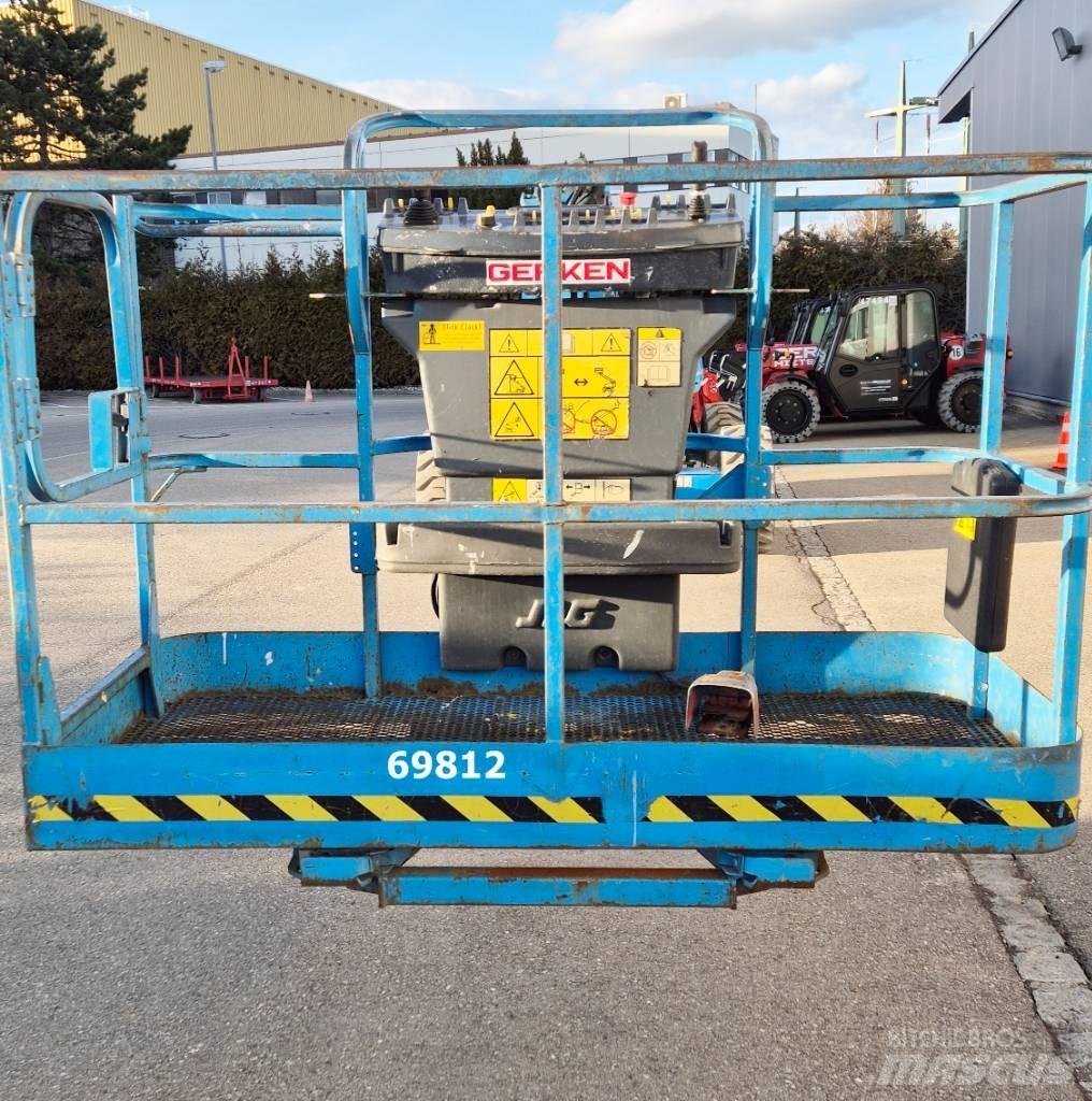 JLG M 600 JP Podnośniki przegubowe