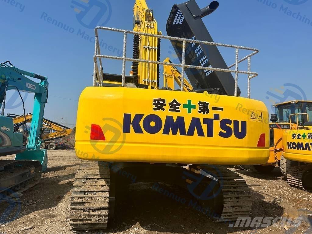 Komatsu PC 400-7 Koparki gąsienicowe