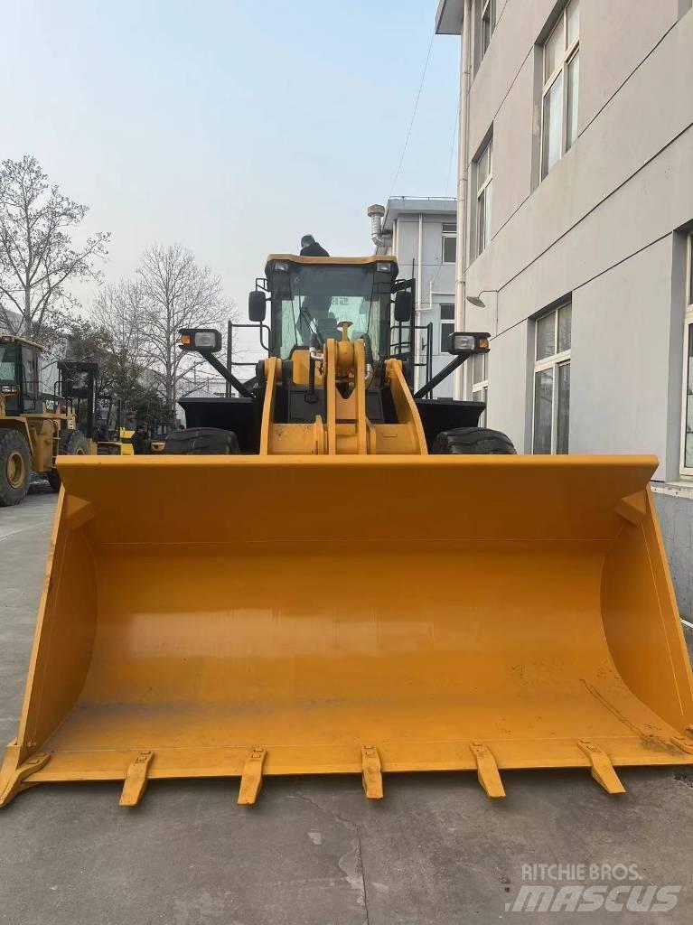SDLG LG 958 L Ładowarki kołowe