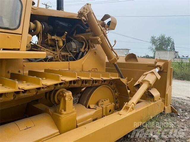 CAT D 7 G Spycharki gąsienicowe