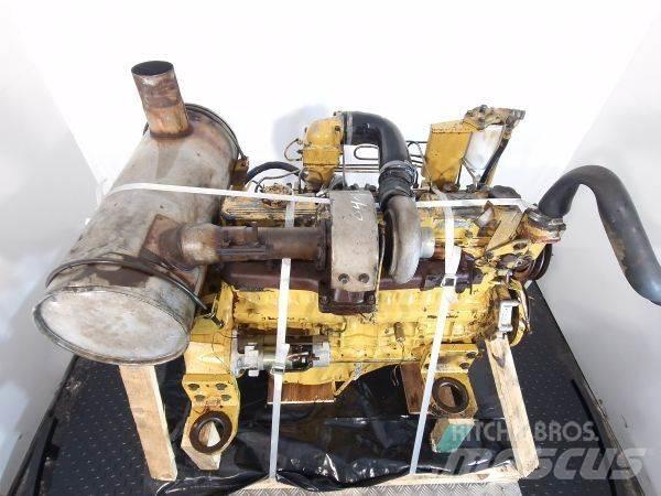 CAT 3046 Silniki