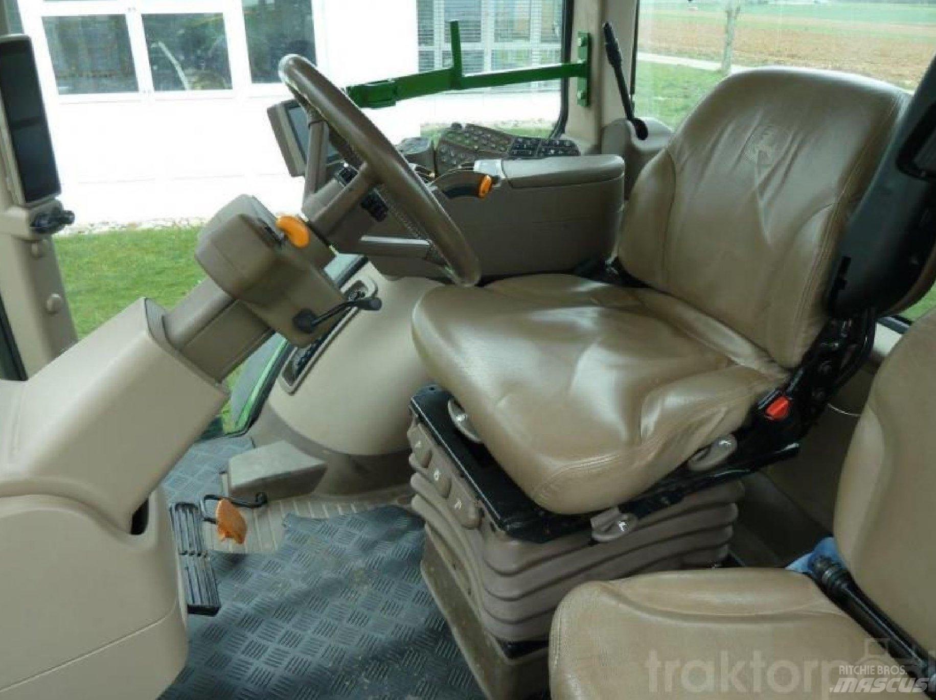 John Deere 7230R Ciągniki rolnicze