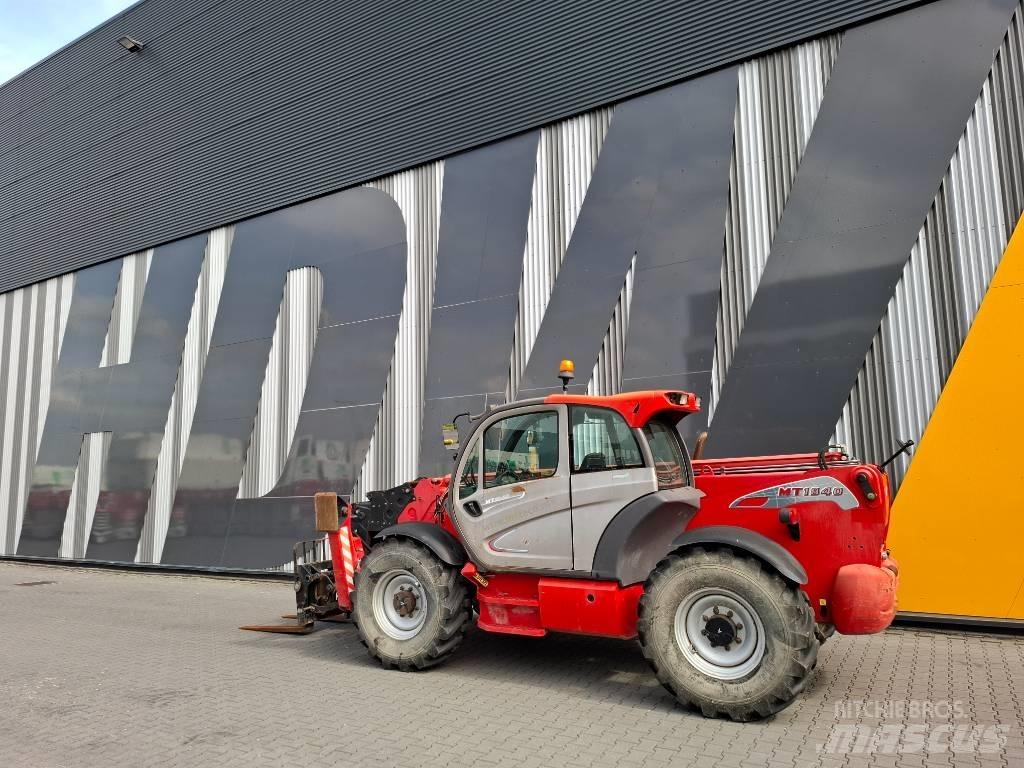 Manitou MT 1840 Ładowarki teleskopowe