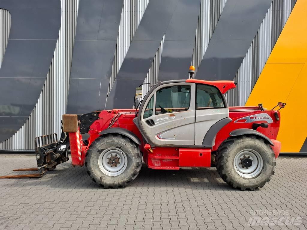 Manitou MT 1840 Ładowarki teleskopowe