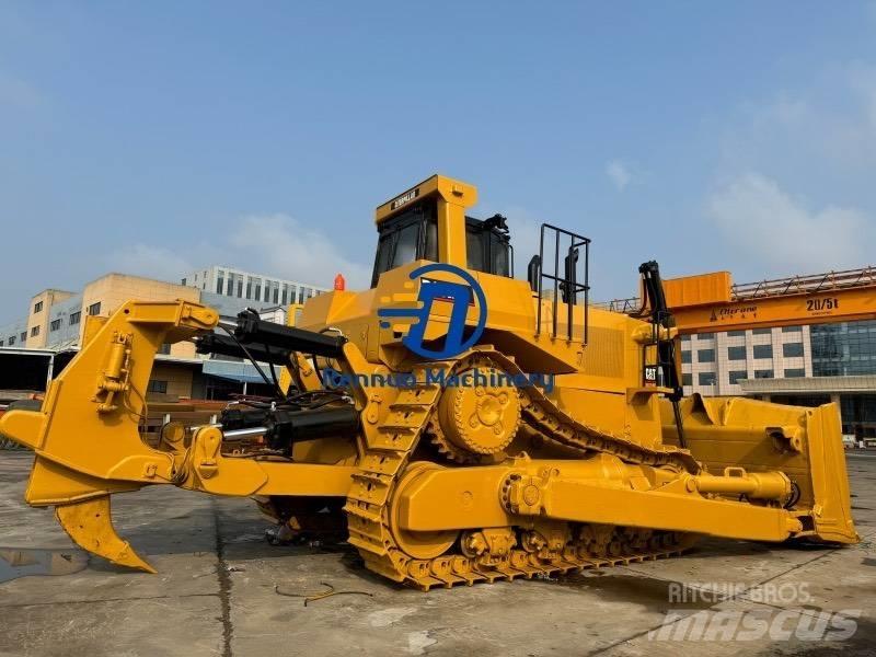 CAT D 10 R Spycharki gąsienicowe