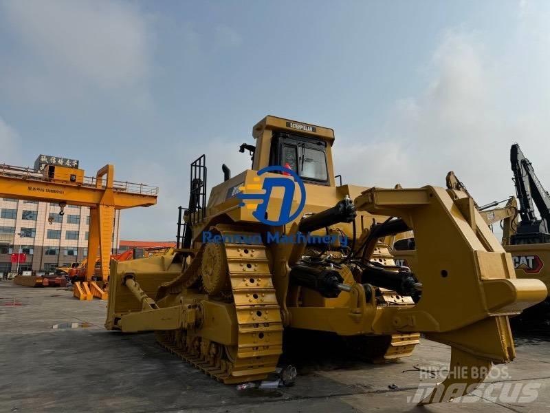 CAT D 10 R Spycharki gąsienicowe