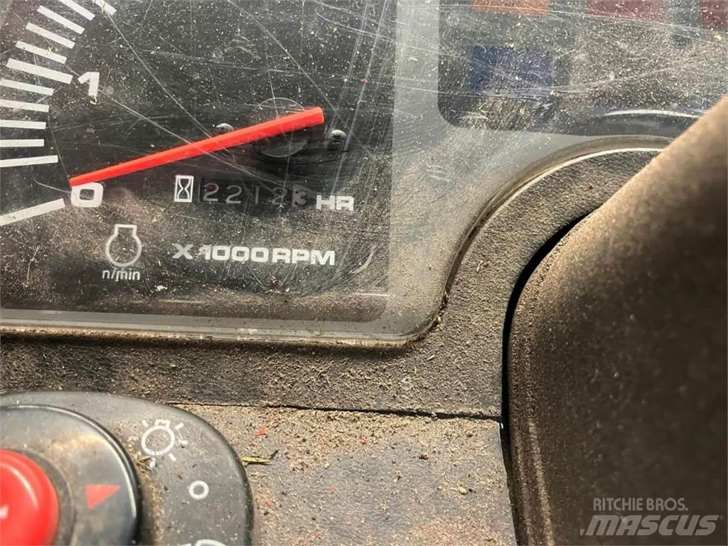 Kubota B2110 Mikrociągniki